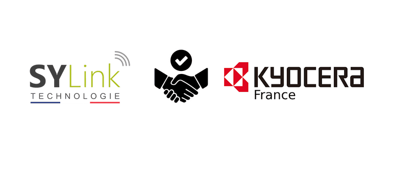 KYOCERA et SYLink s’allient pour renforcer la cybersécurité des systèmes d’impression