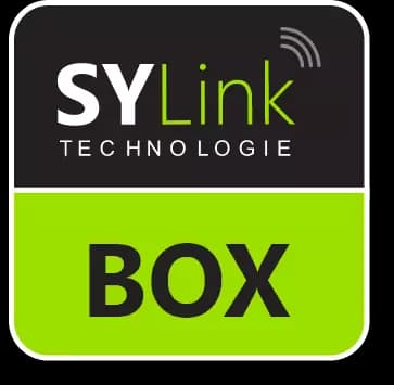SYLink Box — boîtier de protection cybersécurité TPE
